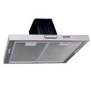 Ver imagem 1 de Depurador Nardelli Compact New Embutir Inox 60 Cm