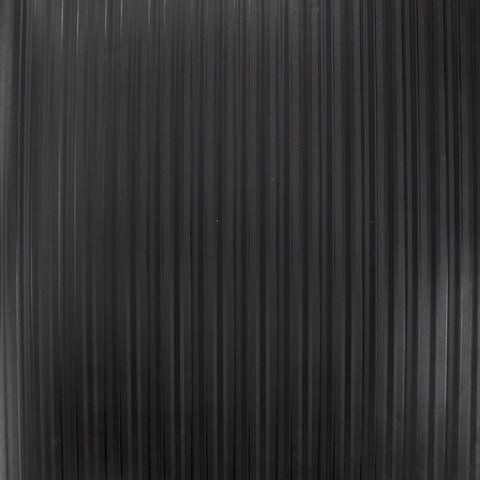 Papel de Parede Listras Preto Vinilico Lavável+ Cola para Aplicação