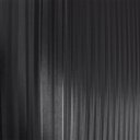 Ver imagem 2 de Papel de Parede Listras Preto Vinilico Lavável+ Cola para Aplicação