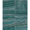 Papel de Parede Wiler Essencial - Azulejo Verde Escuro - 1