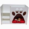 Casa para Pet com Escada-tedy - 1