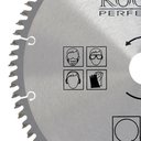 Ver imagem 3 de Serra Circular com Pastilha para Mdf - Med. 300 Mm X 96 Dentes - 121,0002 - Rocast