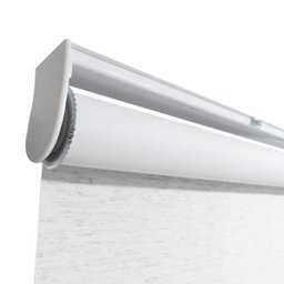 Persiana Pronta Rolo Blackout  160larg x até 220alt Linho - Fácil Instalação - 10