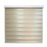 Persiana Pronta Rolo Zebra Semi  Blackout 160L x 220A Dourada - 4