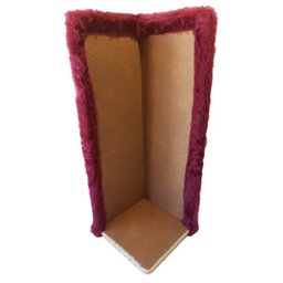 Protetor de Sofá Arranhador para Gatos - Vinho - 3