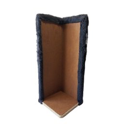 Protetor de Sofá Arranhador para Gatos - Azul marinho - 3