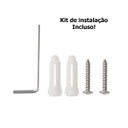 Ver imagem 7 de Kit Acessório De Banheiro Linha ZEN Completo 5pçs Premium