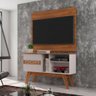 Rack com Painel para Tv até 42 Polegadas Smart Cali Matte Off White Frade - 2