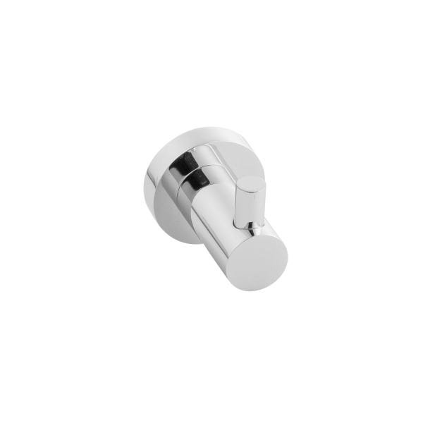 Kit Toalheiro Linha ZEN Porta Toalha e Cabide Simples Luxo - 3