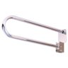 Alça Barra de Apoio para Vaso Sanitário Articulada Inox 304 - 2