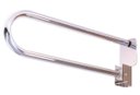 Ver imagem 2 de Alça Barra de Apoio para Vaso Sanitário Articulada Inox 304