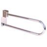 Alça Barra de Apoio para Vaso Sanitário Articulada Inox 304 - 1