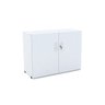 ARMARIO BAIXO 2 PORTAS PANDIN MAXXI - BRANCO MX32 - 1