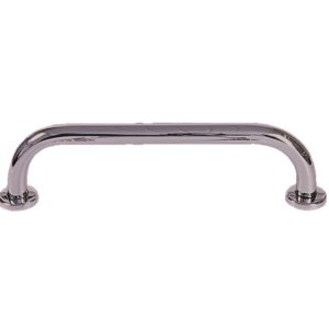 Alça Barra de Apoio Reta 50 Cm Inox 304