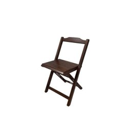 Conjunto Prático xangai Mesa e 4 Cadeiras Dobrável Bar Cozinha - 5