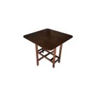 Ver imagem 6 de Conjunto Prático xangai Mesa e 4 Cadeiras Dobrável Bar Cozinha