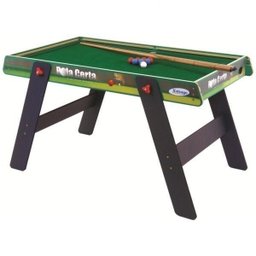 Sinuca Infantil Bola Certa Xalingo Brinquedos - 1