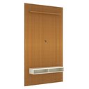 Ver imagem 6 de Painel Ripado Impressão 3d para Tv até 55 Polegadas Print com Nicho 135cm