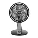 Ver imagem 3 de Ventilador de Parede e Mesa Philco Pvt320P Silencioso Turbo 6 Pás 127V