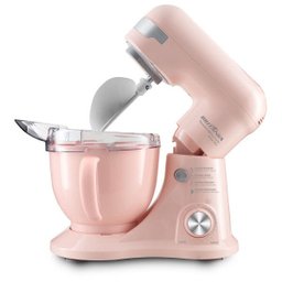 Batedeira Planetária Britânia BBP760RS Power Plus Turbo 700W 127V - 2