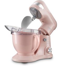 Batedeira Planetária Britânia BBP760RS Power Plus Turbo 700W 127V - 1