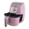 Fritadeira Britânia Air Fry Inox Bfr11Rs 4,4L 1500W Rosa 127V - 3