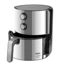 Ver imagem 2 de Fritadeira Air Fry Inox Philco PFR18PI Ultra Maxx 1500W 127V