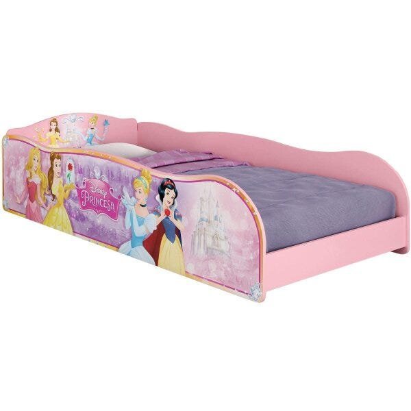 Cama Infantil Princesas Disney Plus Pura Magia - 2