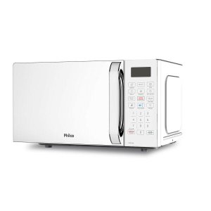 Micro-ondas Philco Pmo23Bb Multifunções Limpa Fácil 20L 1100W 127V