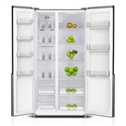 Refrigerador Philco Side By Side PRF533I 437 Litros Eco Inverter 127V - 2