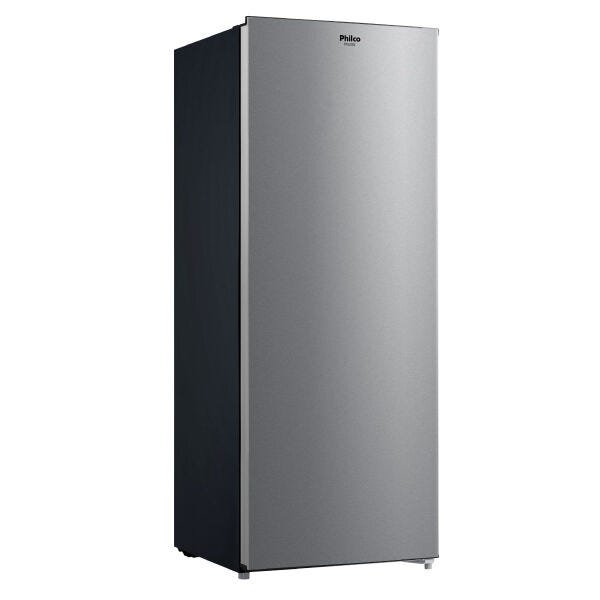 Freezer e Refrigerador Philco Pfv205I Vertical Inox Premium 201L 127V - 2