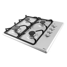 Cooktop Philco Pct04I 4 Bocas Automático Inox Bivolt - 1