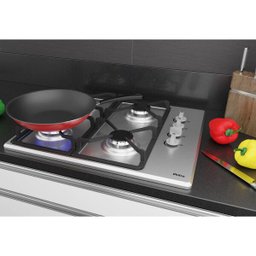 Cooktop Philco Pct04I 4 Bocas Automático Inox Bivolt - 7