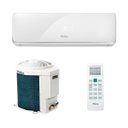 Ver imagem 3 de Ar-Condicionado Philco 12.000 BTUs Pac12000Tfm11 Compacto Frio 220V