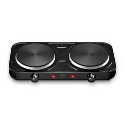 Fogao Cooktop Eletrico Portatil Elgin Fog10 2 Bocas 2000w - 110v - 1