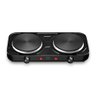 Fogao Cooktop Eletrico Portatil Elgin Fog10 2 Bocas 2000w - 110v - 1