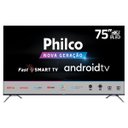 Ver imagem 1 de Fast Smart TV Philco 75 Polegadas PTV75K90Agib 4K Eled - AndroidTV Bivolt