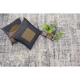 Tapete Broadway Des.5607 Riscos Estone 1,50x2,00M - Tapetes Via Star - 1