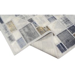 Tapete Broadway Des.17 Patchwork 2,40x3,00M - Tapetes Via Star - 6