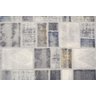 Tapete Broadway Des.17 Patchwork 2,40x3,00M - Tapetes Via Star - 3