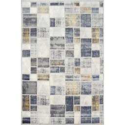 Tapete Broadway Des.17 Patchwork 2,40x3,00M - Tapetes Via Star - 1
