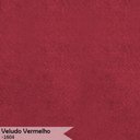 Ver imagem 6 de Kit 2 Poltronas Decorativa Sala de Estar Luana Base Preta Veludo Vermelho - Montanaris Decor Md Mont