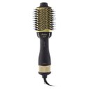 Ver imagem 1 de Escova Secadora Philco Pure Hairbrush PES15 Soft Gold Íons Bivolt