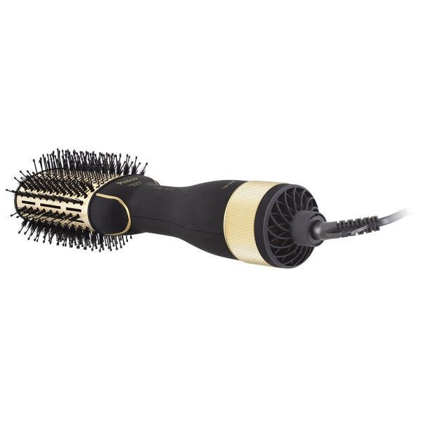 Escova Secadora Philco Pure Hairbrush PES15 Soft Gold Íons Bivolt - 3