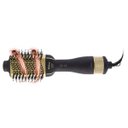Ver imagem 6 de Escova Secadora Philco Pure Hairbrush PES15 Soft Gold Íons Bivolt