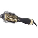 Ver imagem 2 de Escova Secadora Philco Pure Hairbrush PES15 Soft Gold Íons Bivolt