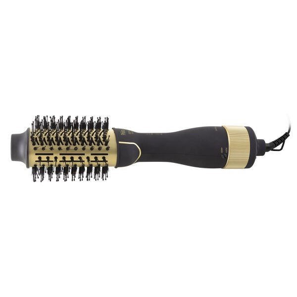 Escova Secadora Philco Pure Hairbrush PES15 Soft Gold Íons Bivolt - 4