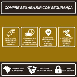 Abajur Infantil Baby Menina Luminária para Quarto de Bebê - Cor Rosa - 8
