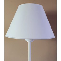 Abajur Infantil Slim Menina Ou Menino Luminária para Quarto de Bebê - Cor Branco - 6