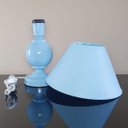 Ver mais imagens de Abajur Infantil Ball Menino Luminária para Quarto de Bebê - Cor Azul Bebê
